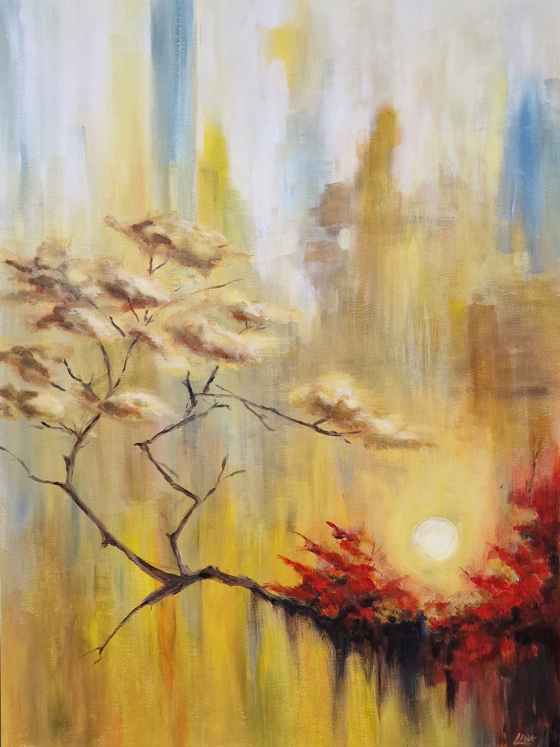 Jūratės Žemaitės ir Jūratės Bagurskienės personalinė tapybos darbų paroda