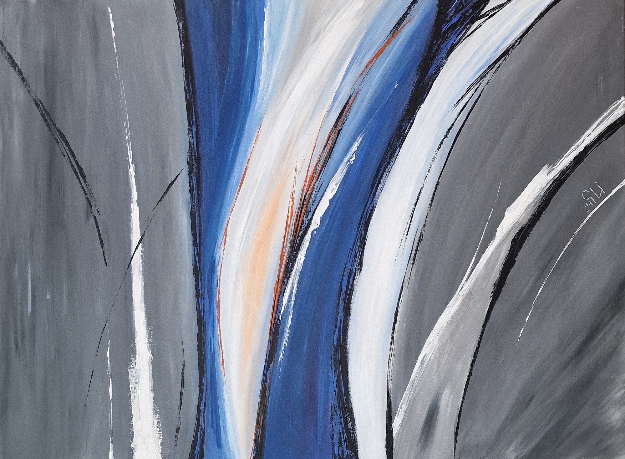 Jūratės Žemaitės ir Jūratės Bagurskienės personalinė tapybos darbų paroda